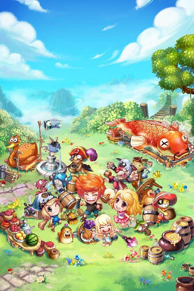 熊仔之熊猫大侠修行路